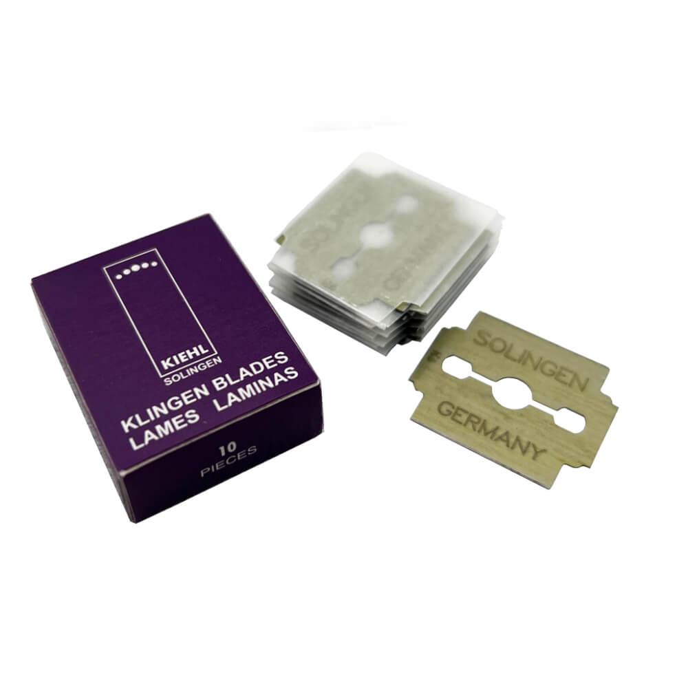 Kiehl Solingen Callus Corn Blade Refill 10pcs Single Pack