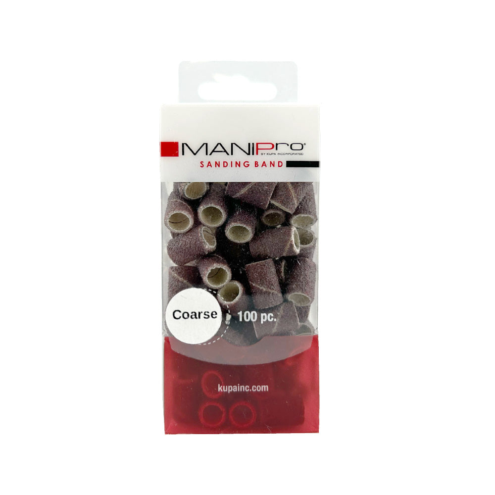 Kupa MANIPro Premium Sanding Bands Coarse 100pcs Box