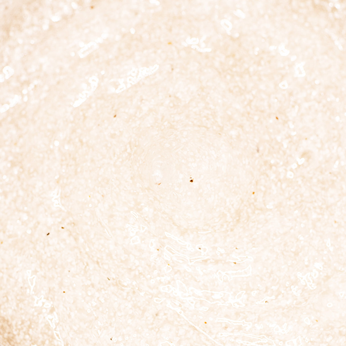 La Palm Honey Extreme Sugar Scrub (4 gallon) Bucket - No.5 Perfume Content Close Up