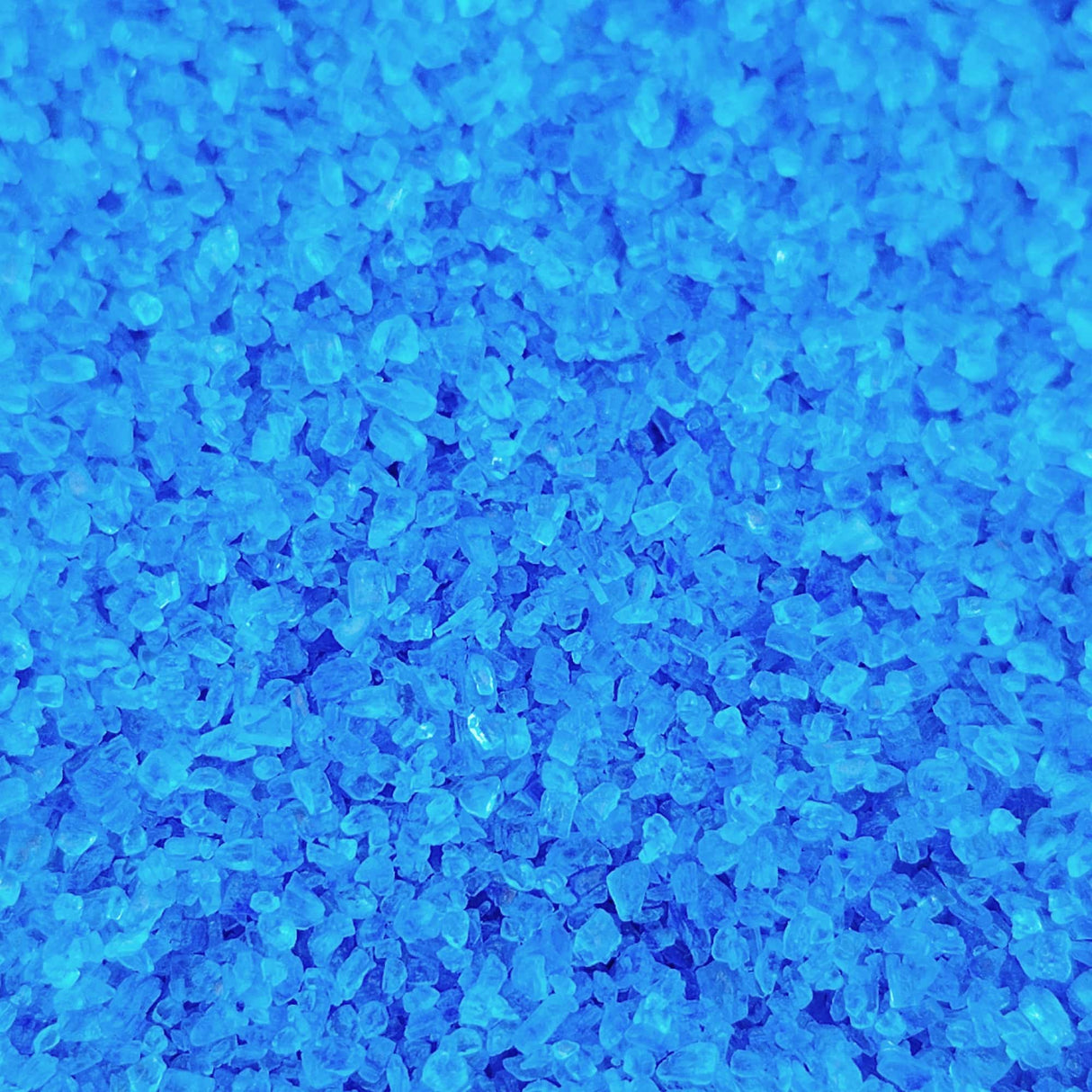 La Palm Natural Ocean Sea Rock (5 gallon) Bucket - Spearmint Eucalyptus Content Close Up