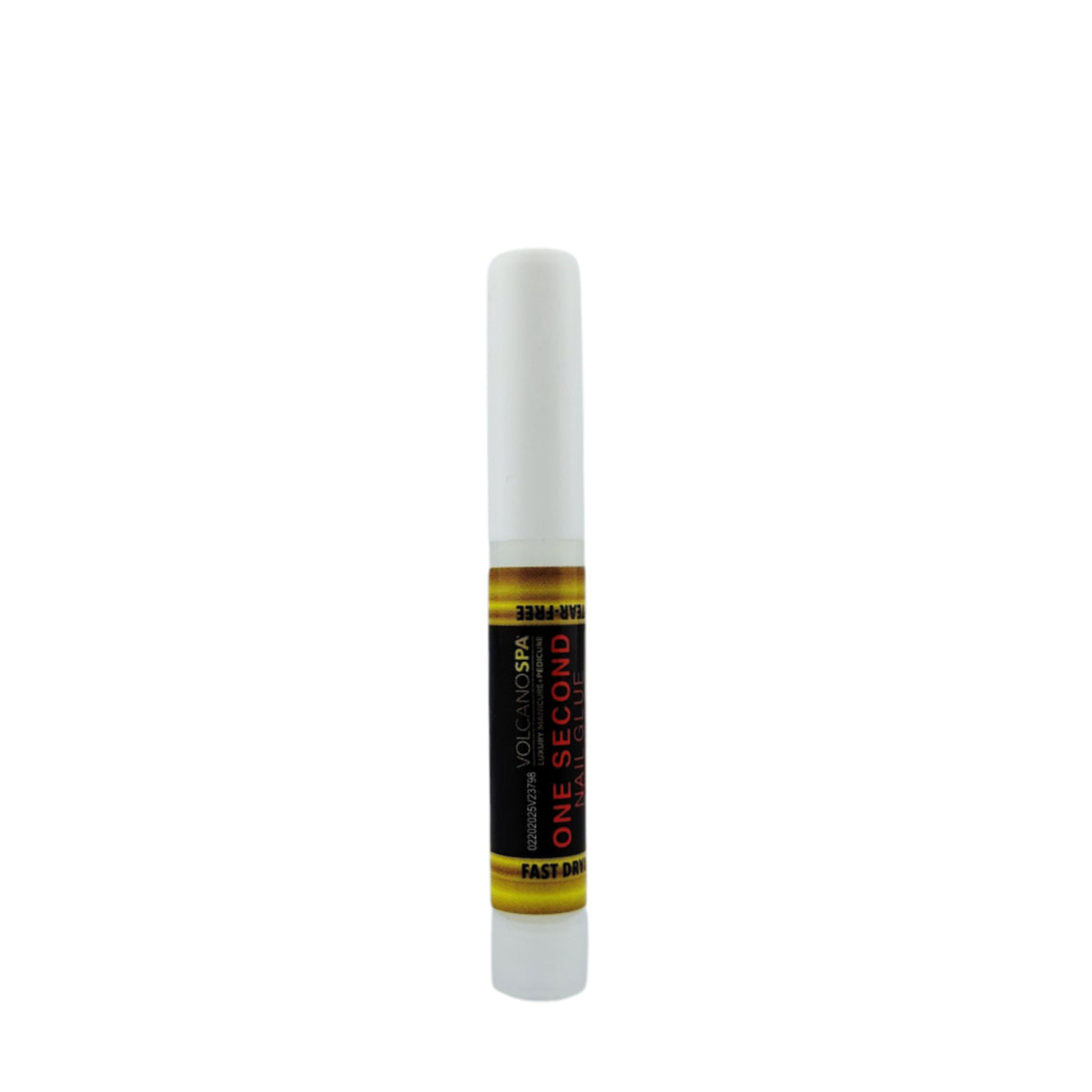 La Palm VolcanoSpa Adhesive Nail Tips Glue Single Stick