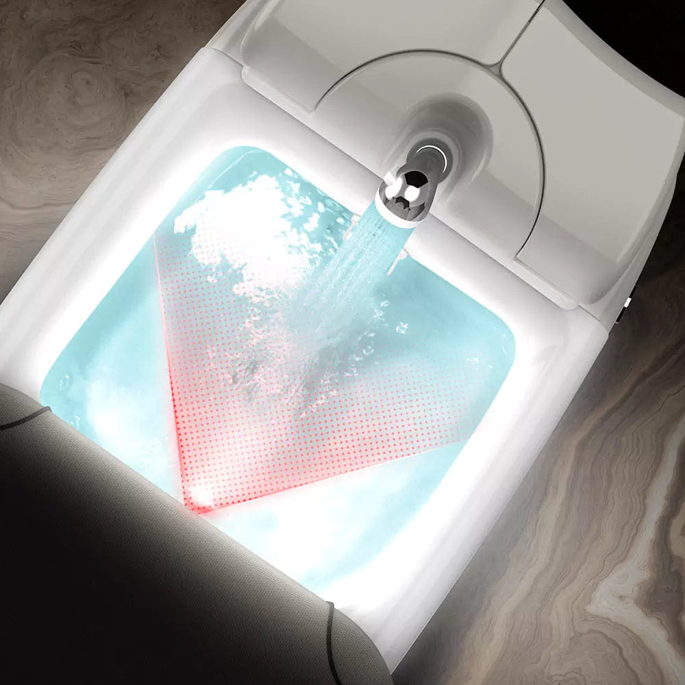 Lexor Mystique Salon Pedicure Spa Chair - AUTO-FILL Water Auto-stop Sensor