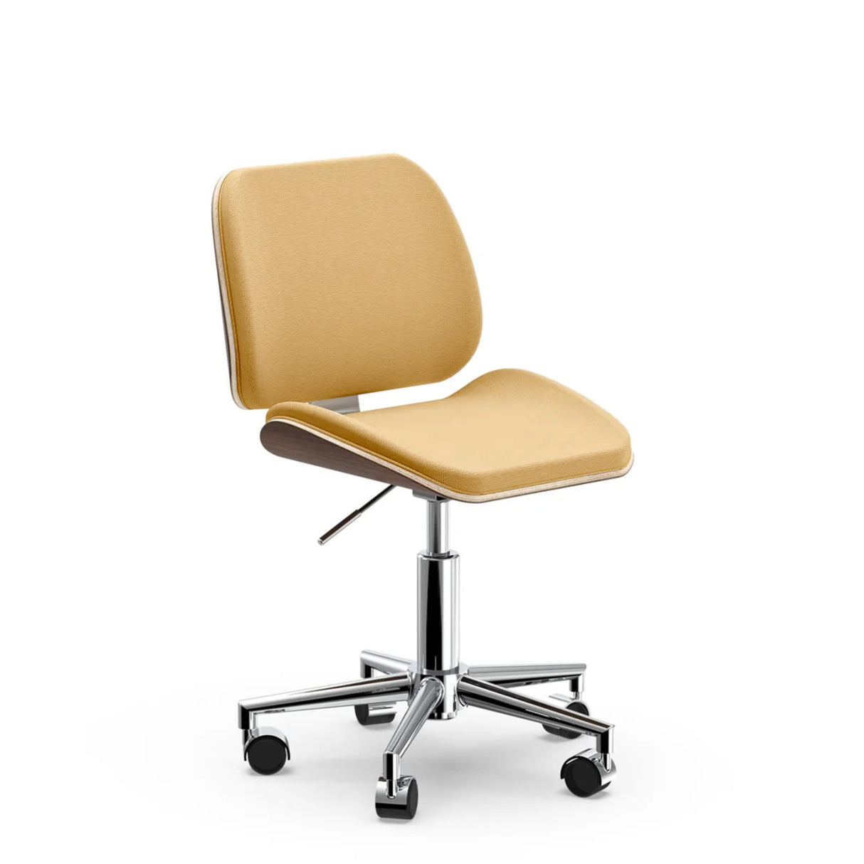 Lexor PRIVÉ Technician Manicure Chair 2.4 Gold Colour Front View