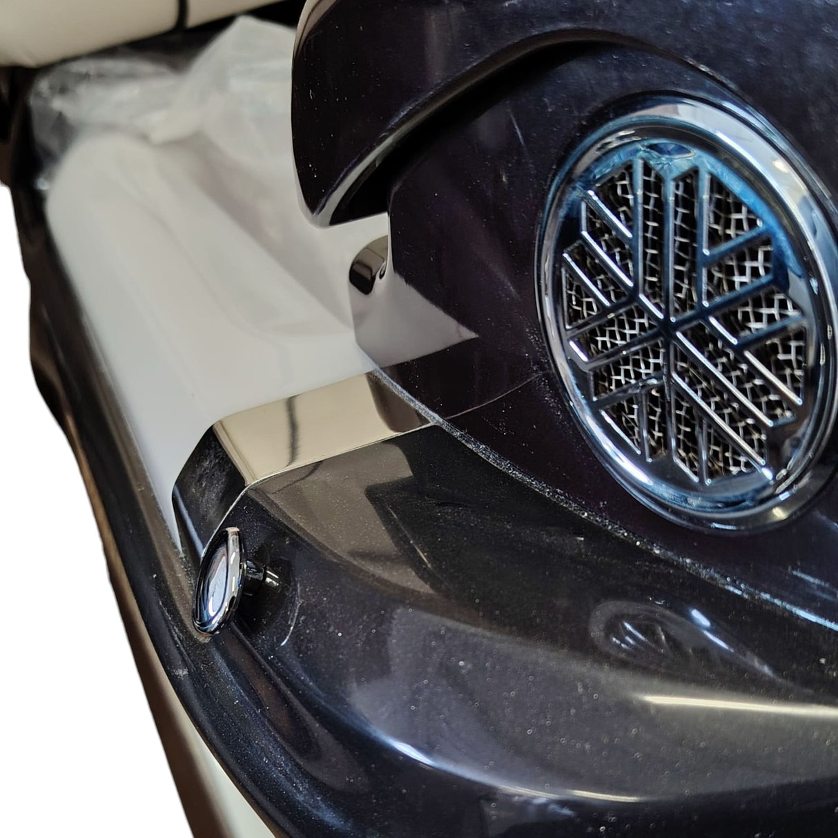 Lexor PSD Luxe Salon Pedicure Spa Bowl Corner Spa Liner Hook