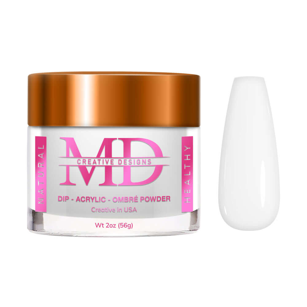 MD Nail Dip and Dap Powder Jar 2oz - K01