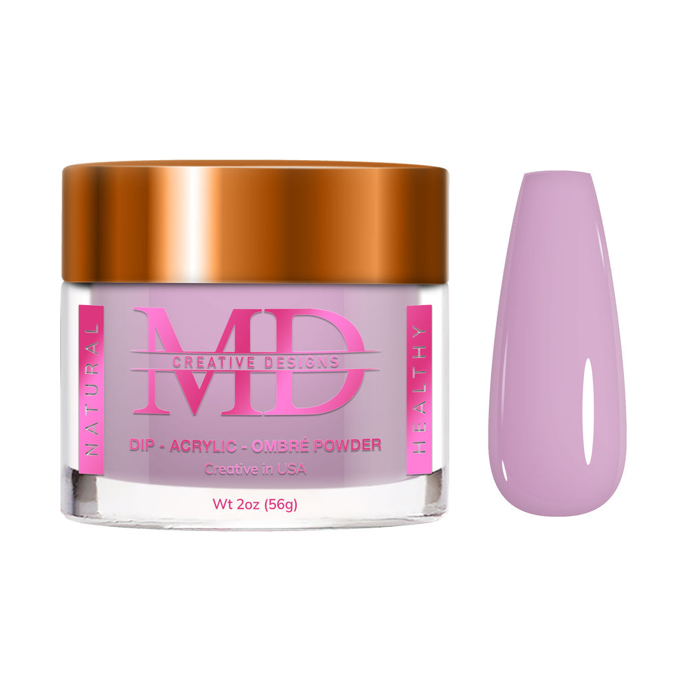 MD Nail Dip and Dap Powder Jar 2oz - K05