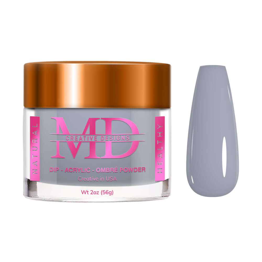 MD Nail Dip and Dap Powder Jar 2oz - K06