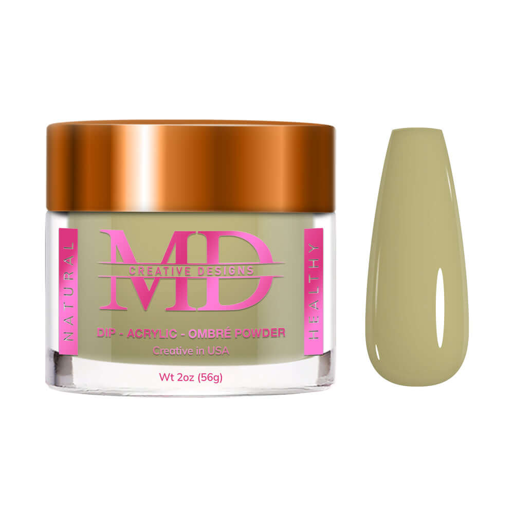 MD Nail Dip and Dap Powder Jar 2oz - K09