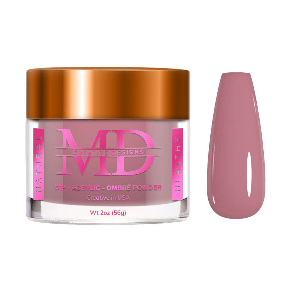 MD Nail Dip and Dap Powder Jar 2oz - K100