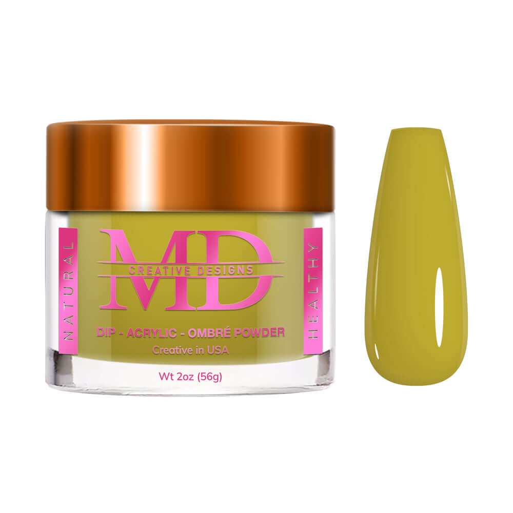 MD Nail Dip and Dap Powder Jar 2oz - K12
