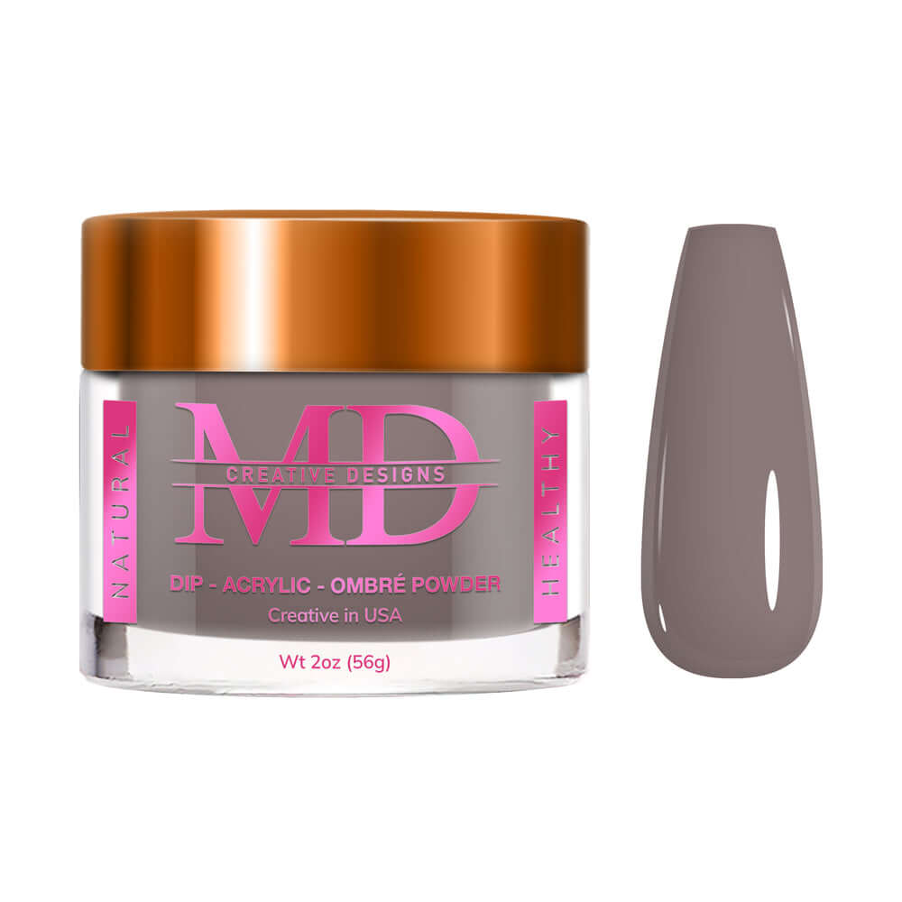 MD Nail Dip and Dap Powder Jar 2oz - K17