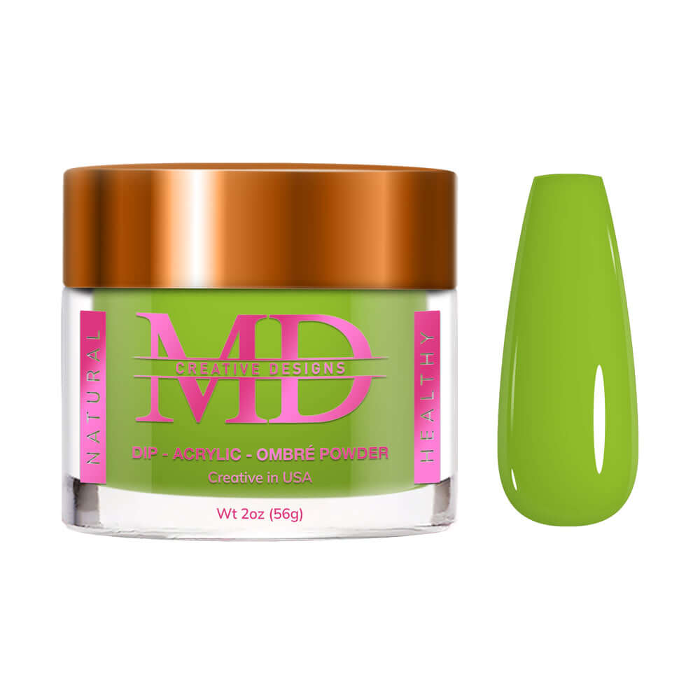 MD Nail Dip and Dap Powder Jar 2oz - K19