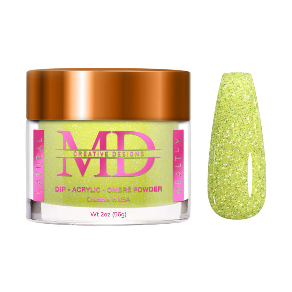 MD Nail Dip and Dap Powder Jar 2oz - K20