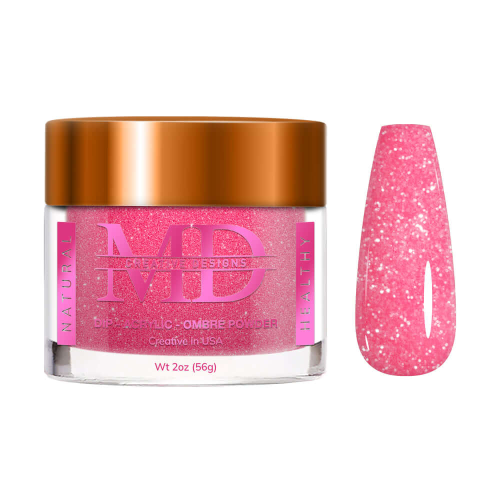 MD Nail Dip and Dap Powder Jar 2oz - K22