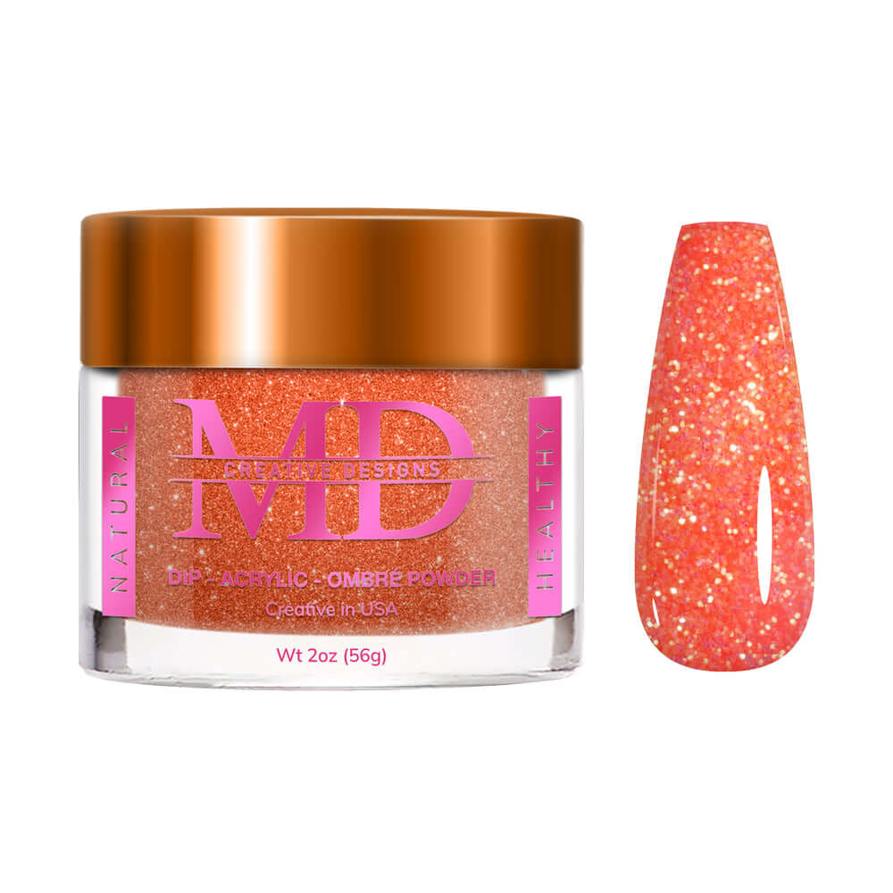 MD Nail Dip and Dap Powder Jar 2oz - K24