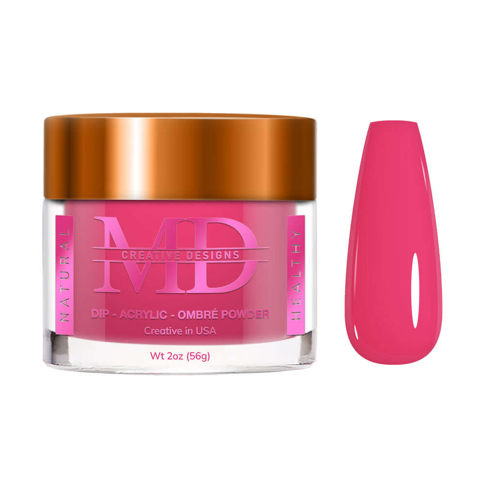 MD Nail Dip and Dap Powder Jar 2oz - K25