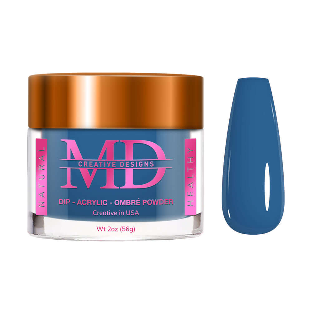 MD Nail Dip and Dap Powder Jar 2oz - K26
