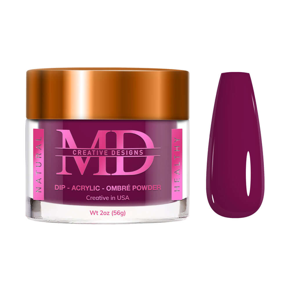 MD Nail Dip and Dap Powder Jar 2oz - K31