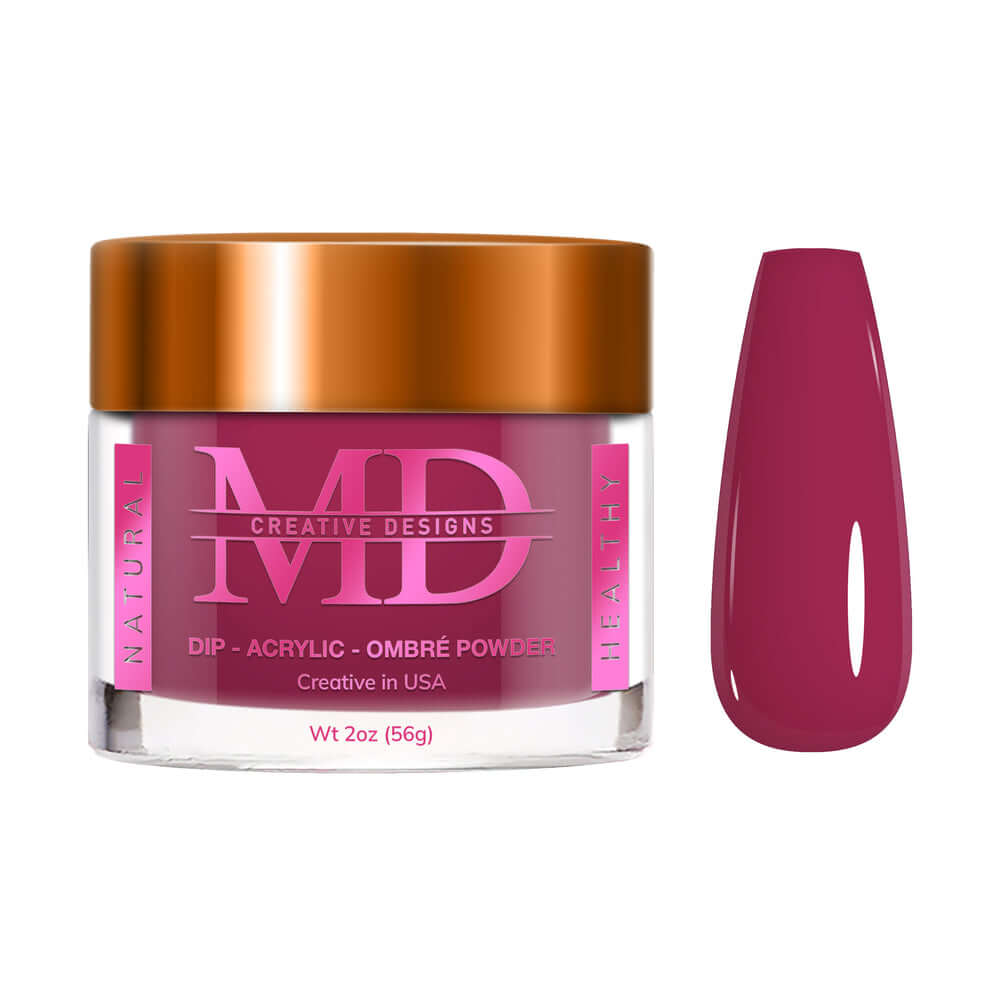 MD Nail Dip and Dap Powder Jar 2oz - K33