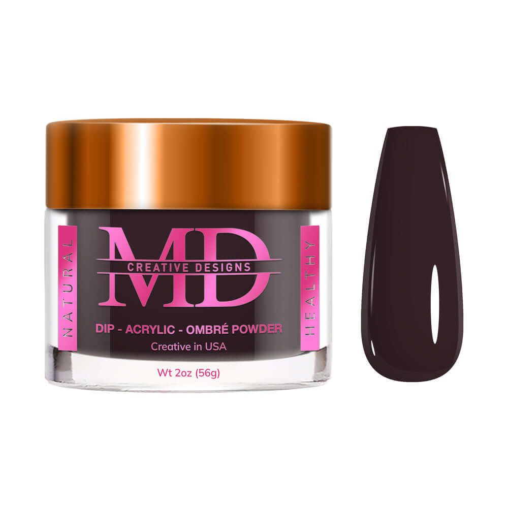MD Nail Dip and Dap Powder Jar 2oz - K41