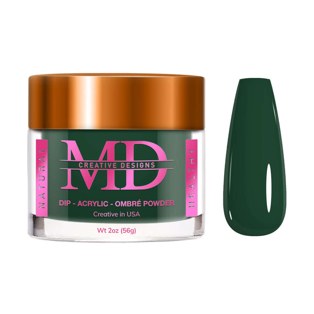 MD Nail Dip and Dap Powder Jar 2oz - K44