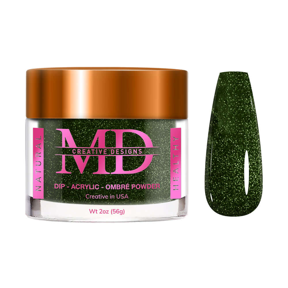 MD Nail Dip and Dap Powder Jar 2oz - K45