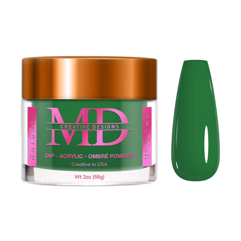 MD Nail Dip and Dap Powder Jar 2oz - K46