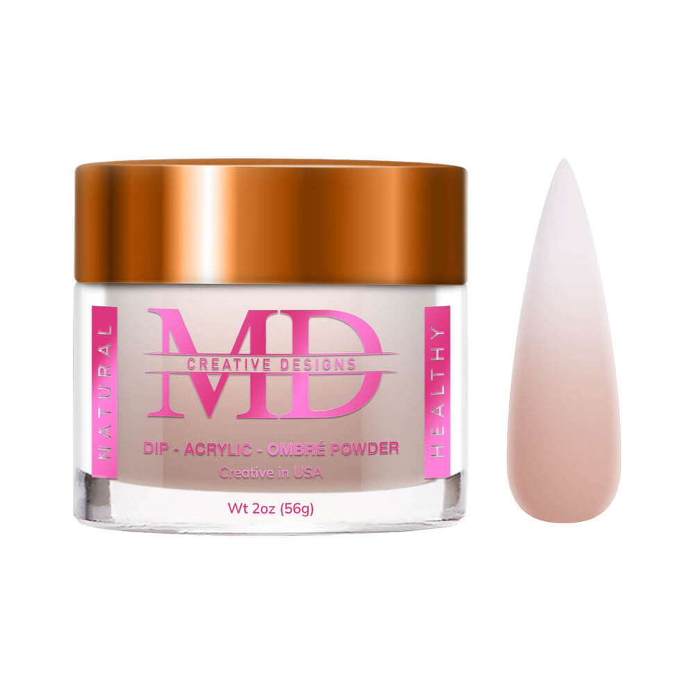 MD Nail Dip and Dap Powder Jar 2oz - K48