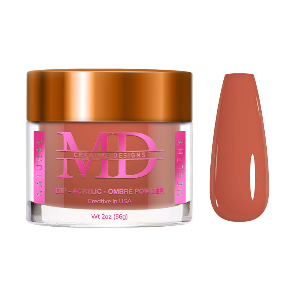 MD Nail Dip and Dap Powder Jar 2oz - K51