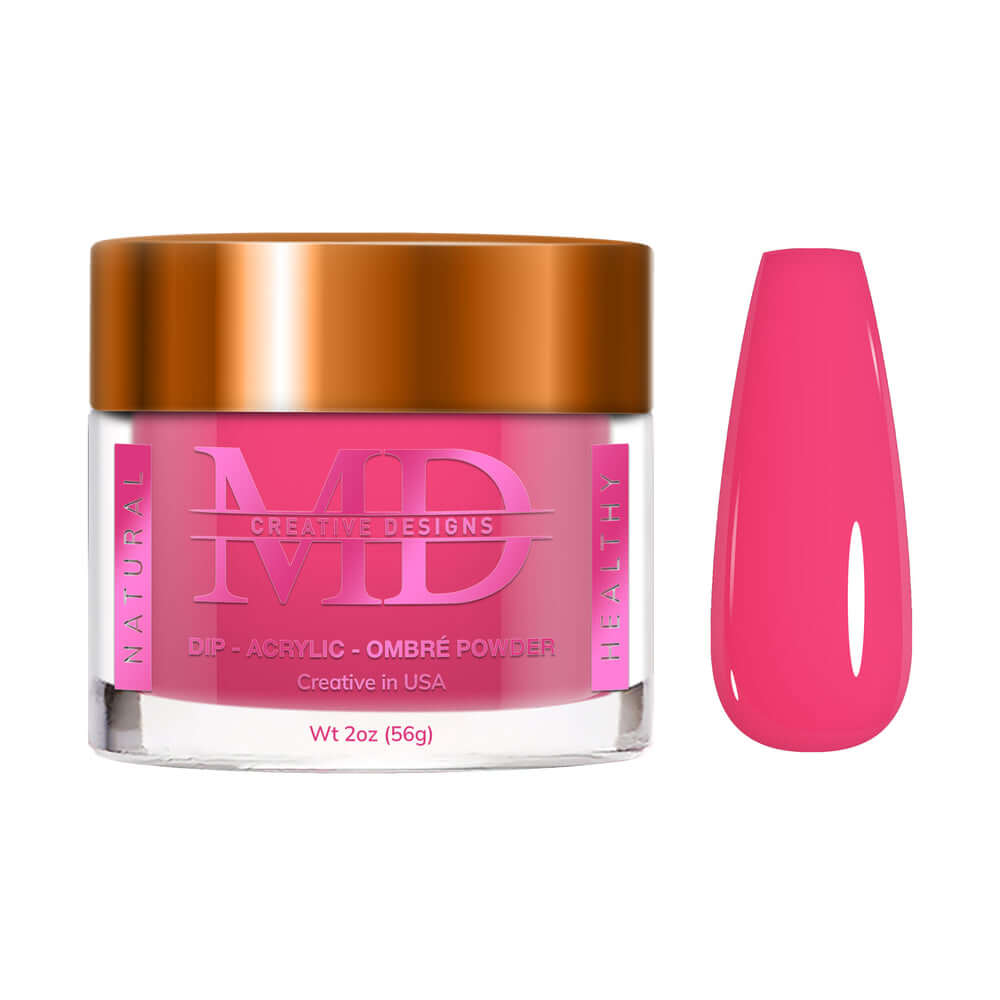 MD Nail Dip and Dap Powder Jar 2oz - K55