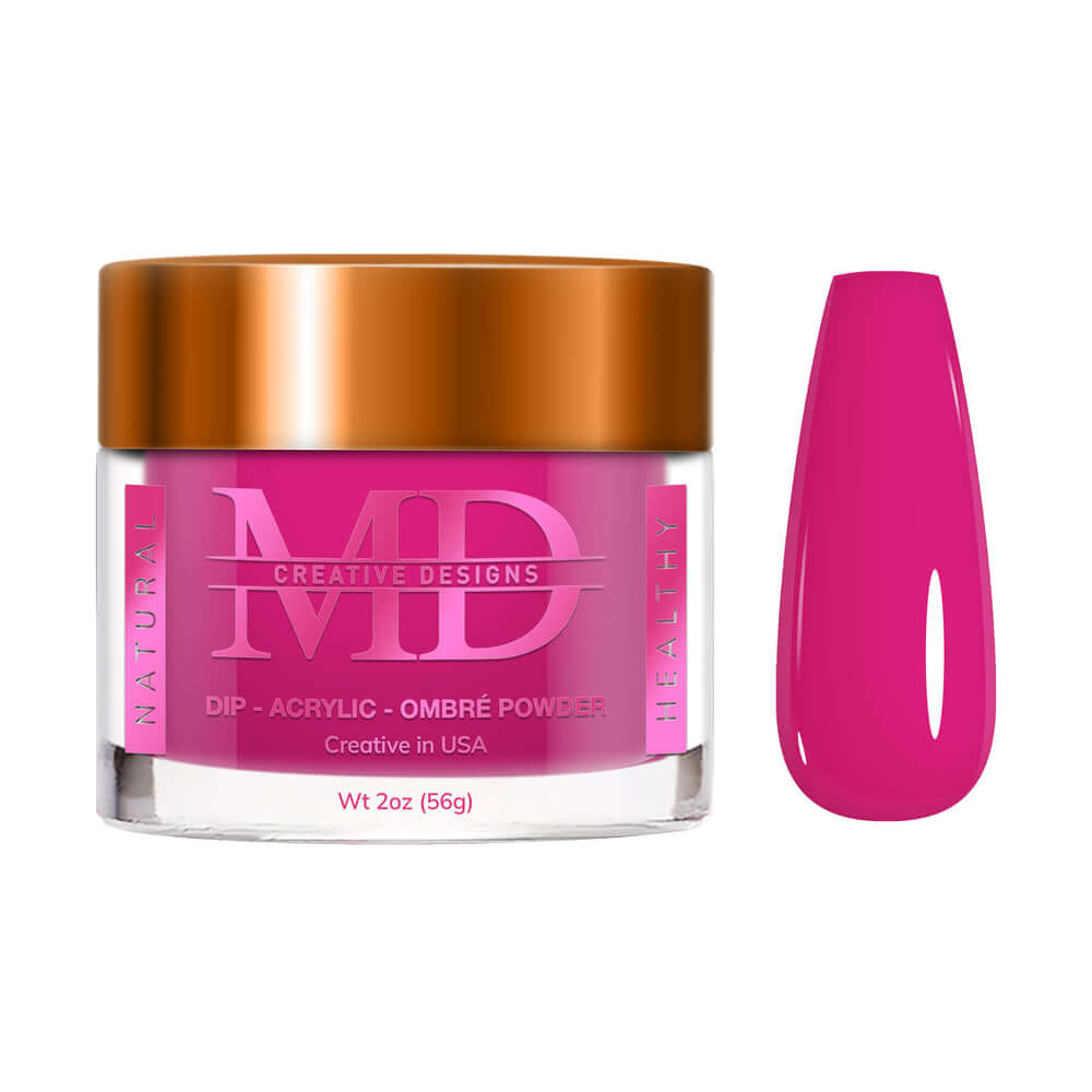 MD Nail Dip and Dap Powder Jar 2oz - K57