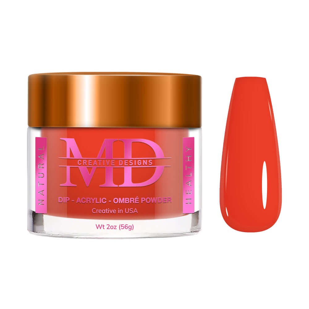 MD Nail Dip and Dap Powder Jar 2oz - K60