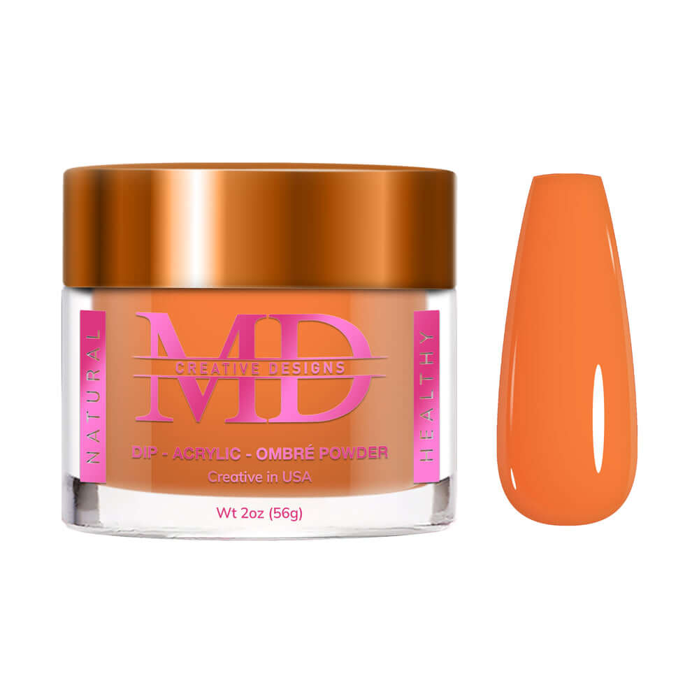 MD Nail Dip and Dap Powder Jar 2oz - K62