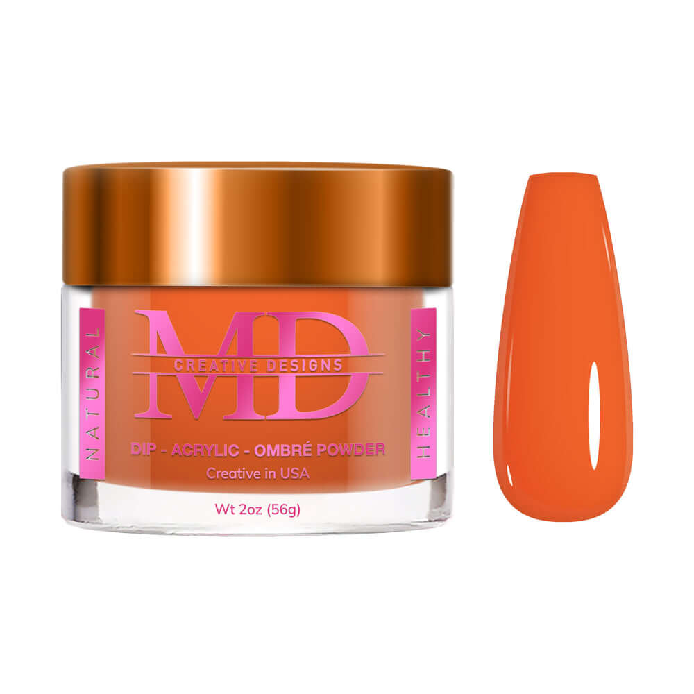 MD Nail Dip and Dap Powder Jar 2oz - K63