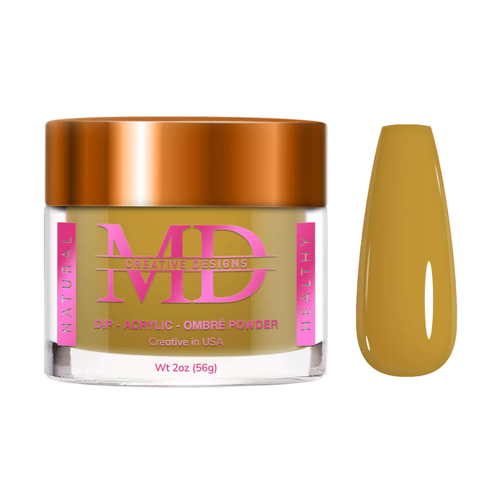 MD Nail Dip and Dap Powder Jar 2oz - K64