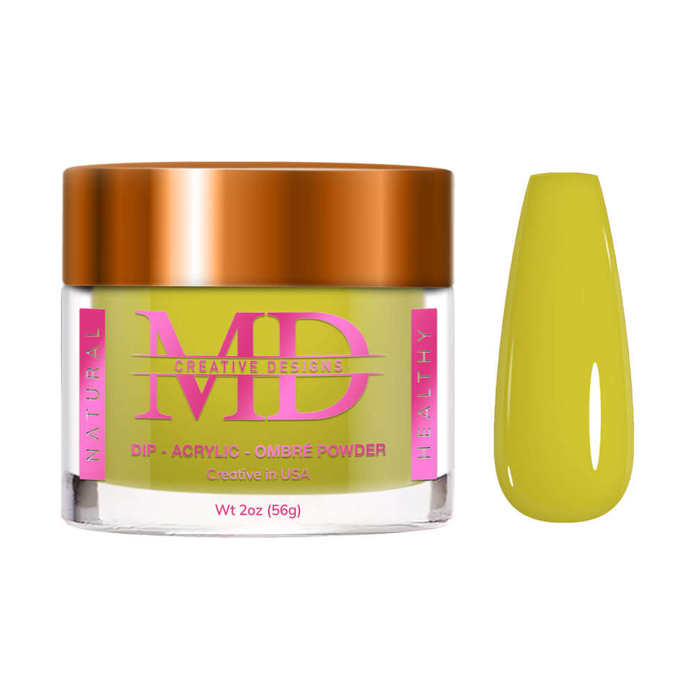 MD Nail Dip and Dap Powder Jar 2oz - K66