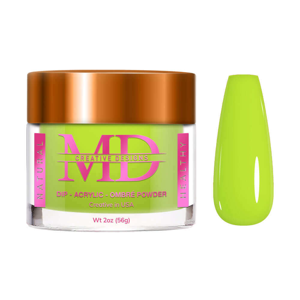 MD Nail Dip and Dap Powder Jar 2oz - K67