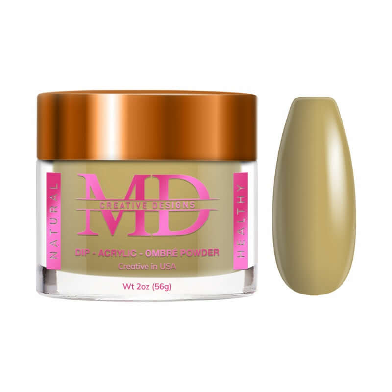 MD Nail Dip and Dap Powder Jar 2oz - K68