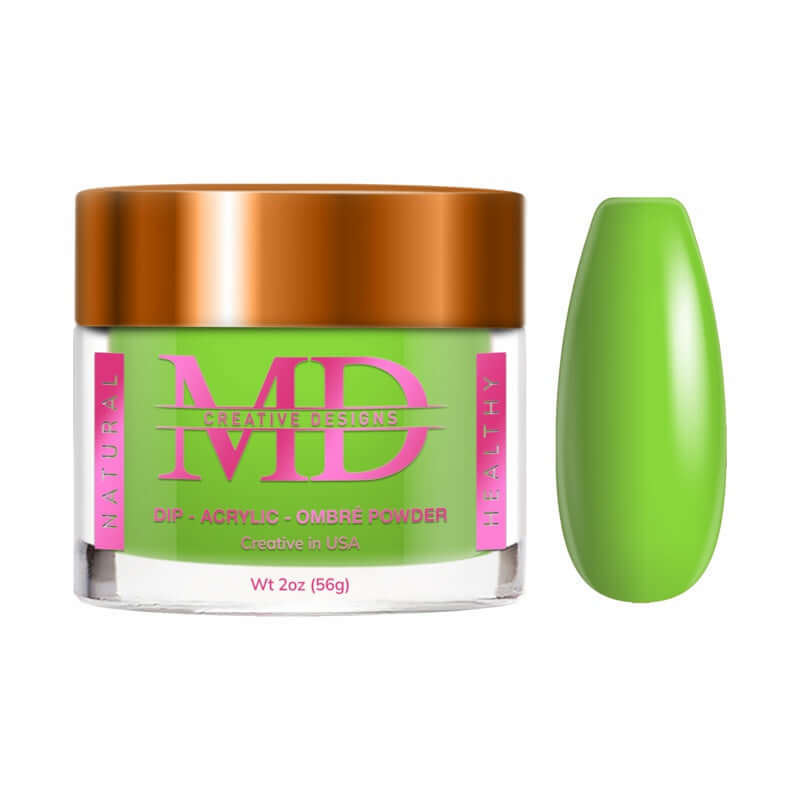 MD Nail Dip and Dap Powder Jar 2oz - K69