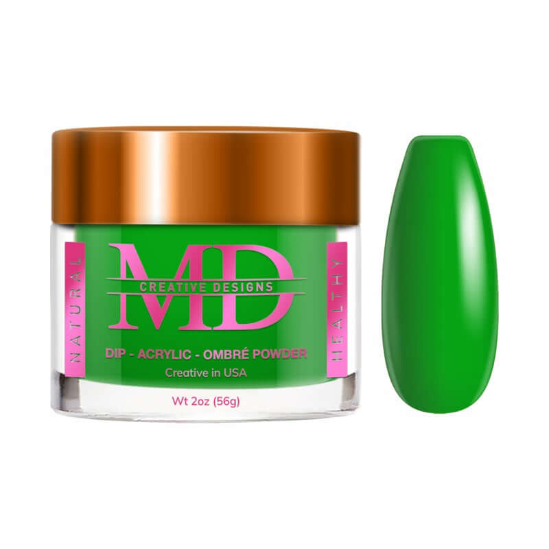 MD Nail Dip and Dap Powder Jar 2oz - K70