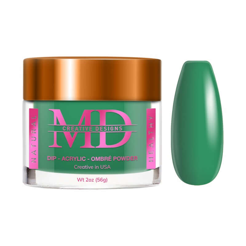 MD Nail Dip and Dap Powder Jar 2oz - K71