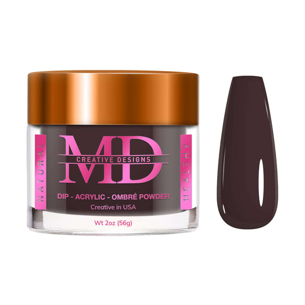 MD Nail Dip and Dap Powder Jar 2oz - K72