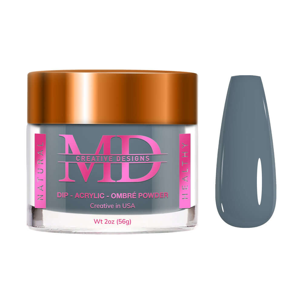 MD Nail Dip and Dap Powder Jar 2oz - K77