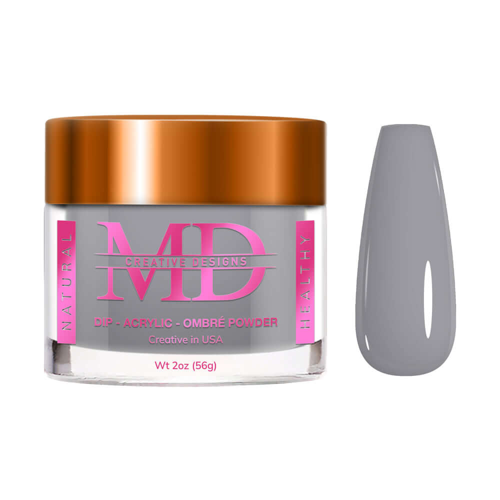 MD Nail Dip and Dap Powder Jar 2oz - K81