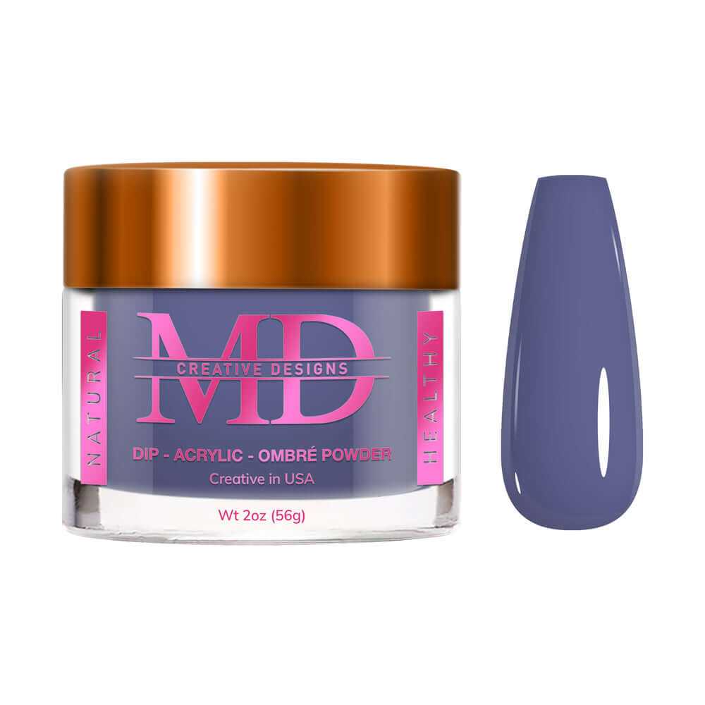 MD Nail Dip and Dap Powder Jar 2oz - K84