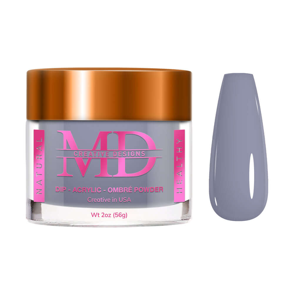 MD Nail Dip and Dap Powder Jar 2oz - K86