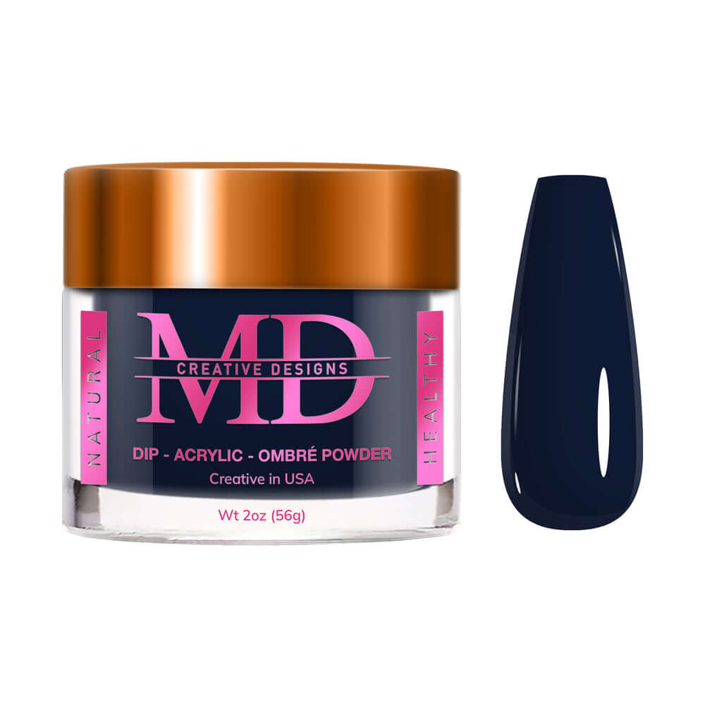 MD Nail Dip and Dap Powder Jar 2oz - K90