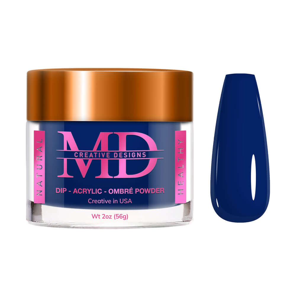 MD Nail Dip and Dap Powder Jar 2oz - K91