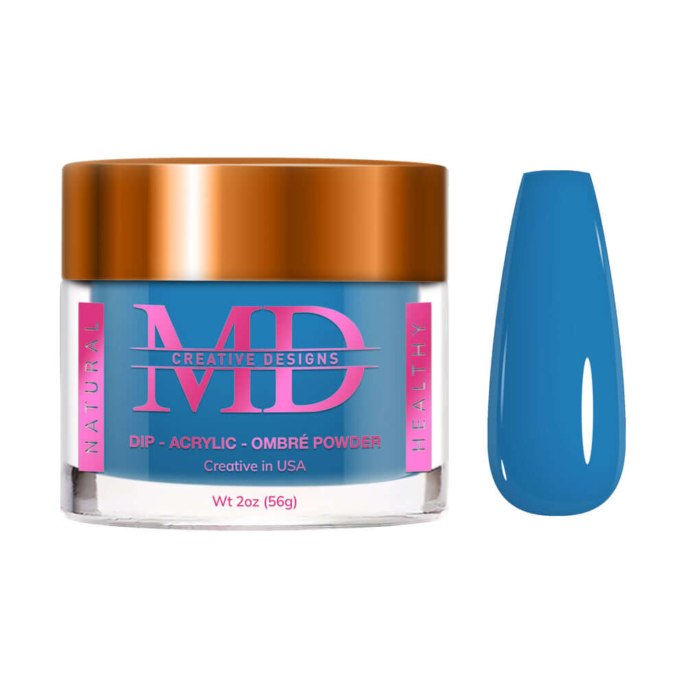 MD Nail Dip and Dap Powder Jar 2oz - K93