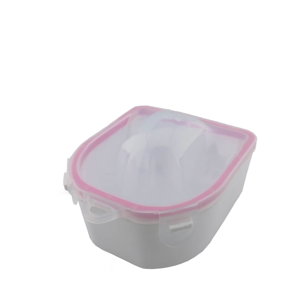 Manicure Soak Off Bowl Complete Set